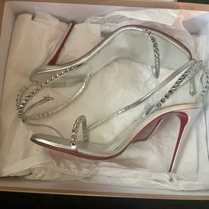 Christian Louboutin studded Sandals
